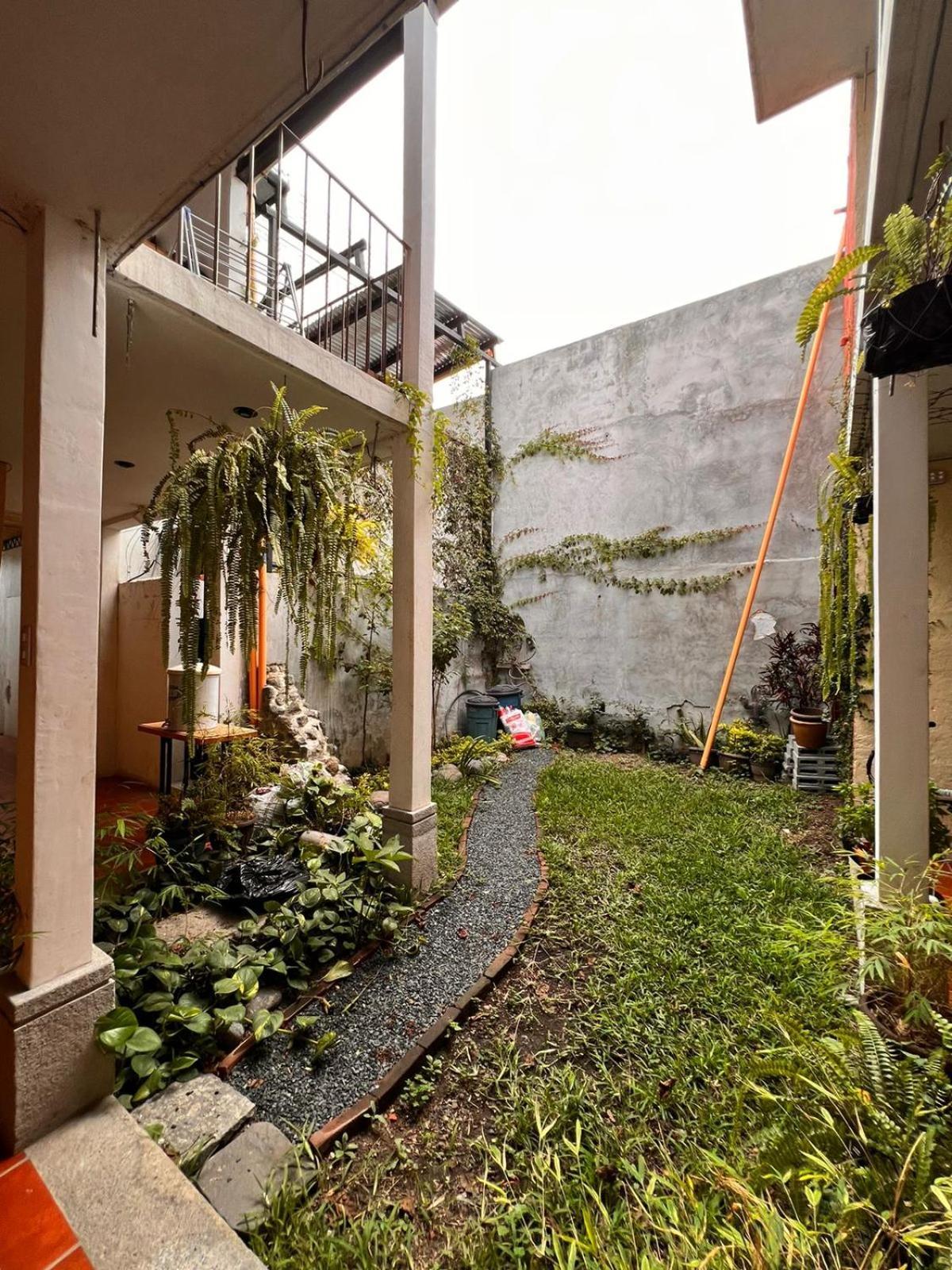 ホテル Cristales De Antigua Casa Cristal エクステリア 写真