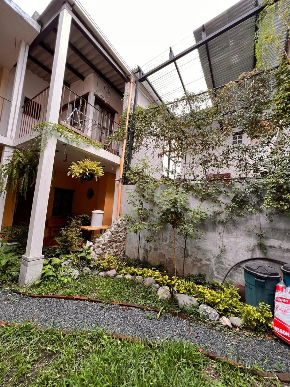 ホテル Cristales De Antigua Casa Cristal エクステリア 写真