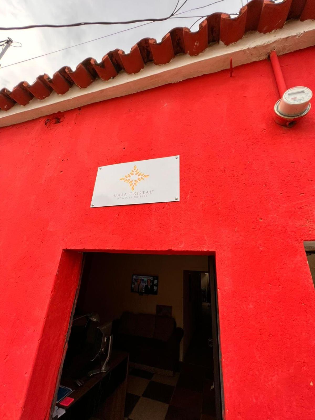 ホテル Cristales De Antigua Casa Cristal エクステリア 写真